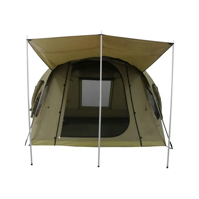 Large capacity family tent for 5-8 person pop up inflatable camping tent C01-IT1004