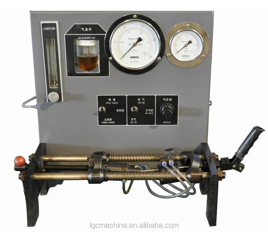 Pt301 Pt Injector Leakage Tester Buy Pt Pump Test Bench,Pt Cummins