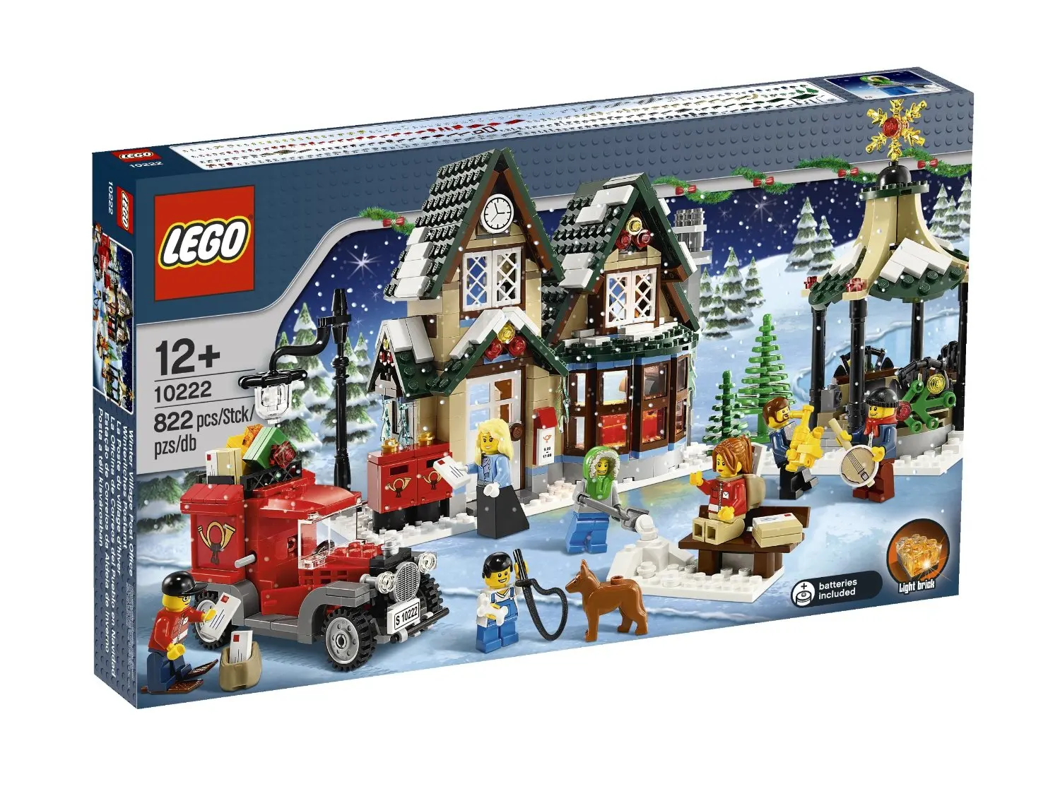 lego creator 10229