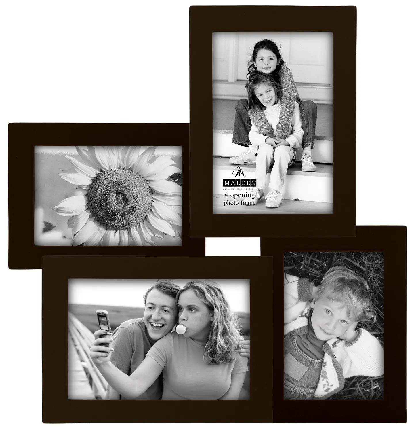 Cheap Brown Picture Frame Collage, find Brown Picture Frame Collage