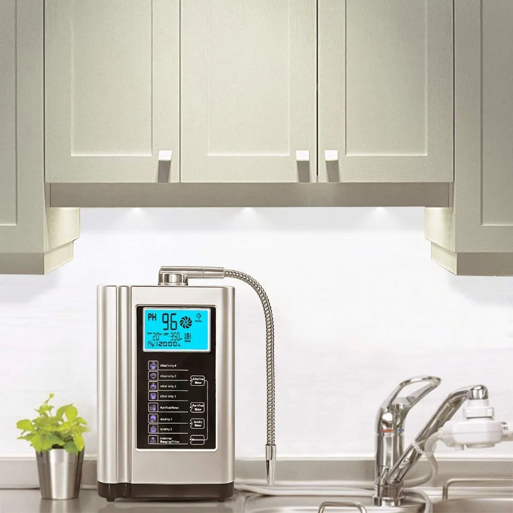EHM Ionizer alkaline water filter machine factory for dispenser-12