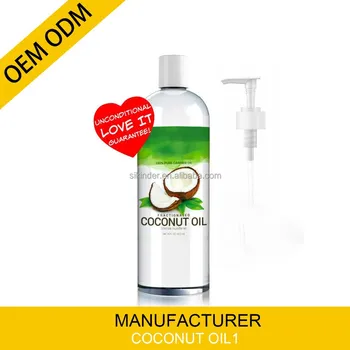 Virgin Coconut Oil 16oz Packing Buy Fraksinasi Minyak Kelapa Organik Fraksinasi Minyak Kelapa Minyak Kelapa Product On Alibaba Com