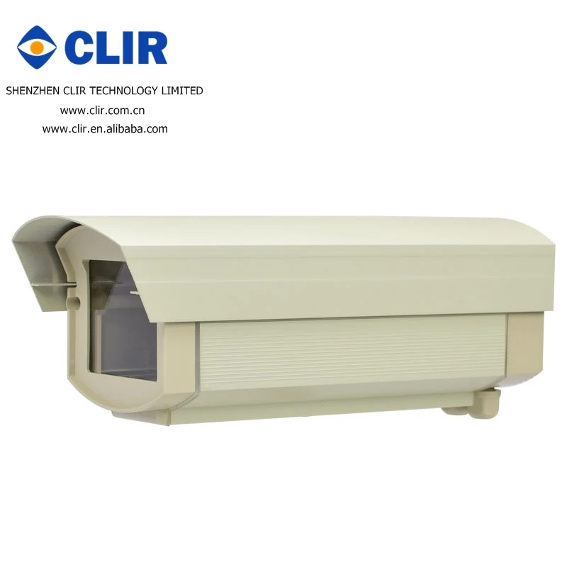 
Aluminum Outdoor CCTV camera Shield 