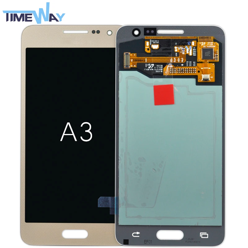

Original OEM Quality for Samsung A3 A5 A7 2016 2017 LCD touch screen with lcd assembly,for Samsung A310 A510 A710 A810, Black and white