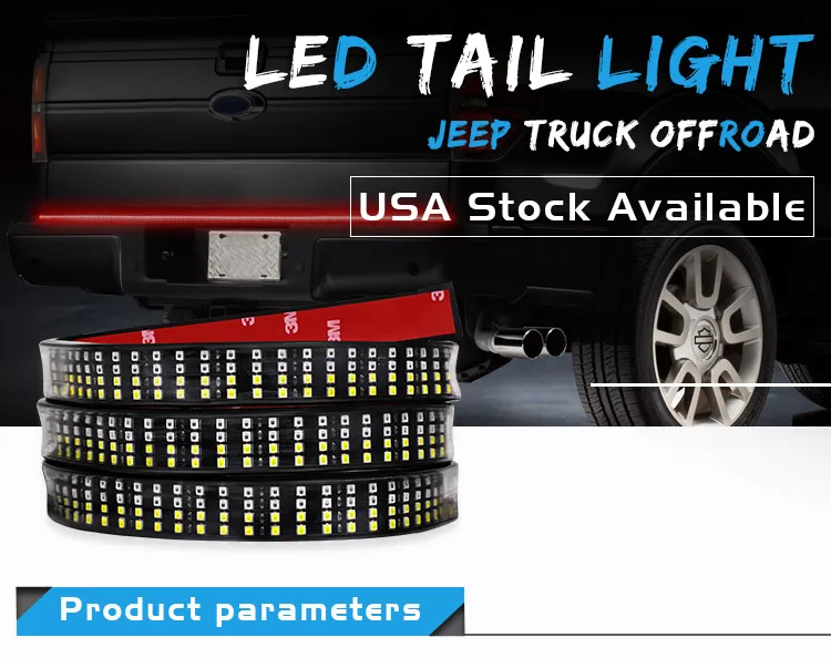 super brightness led tail light