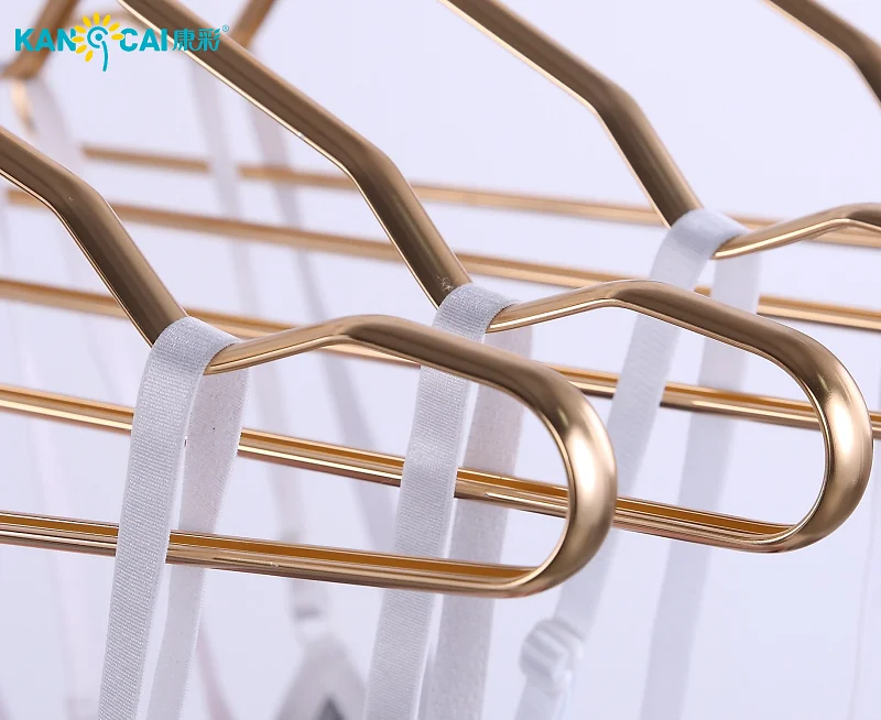 non slips metal hangers