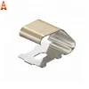 metal fabrication mounting spring clips/ stamping mini parts for electronic