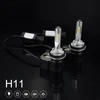 H11 9005 9006 9012 H16 High temperature resistance T5 led headlight bulb