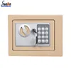 Wall mounted metal cheap small money safes