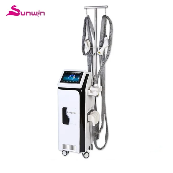 

Vacuum Roller Slimming Machine / Velashape 3 / Vela Shape