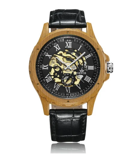

SEWOR 201706 Men Automatic Mechanical Watches New Arrive Luxury Fashion Unisex Watches, 5 color for you choose