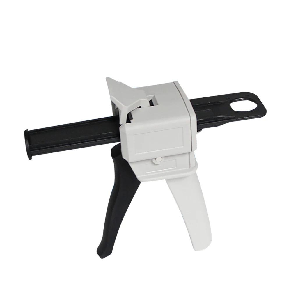 Portable 50ml 41 Dispensing Manual Ab Glue Gun Buy Glue Gun Machine