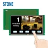 STONE Touch Screen Intelligent LCD Display e 10 Inch cortex m4 lcd