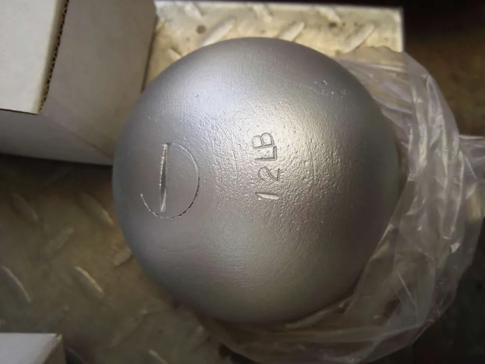 12lb iaaf 认证精度转铁高中田径铅球