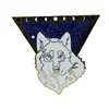Wholesale Wholesale Promotional Bulk Car Emblem Embroidered Patch