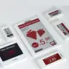 1.54inch/2.13inch/2.9inch/4.2inch white black red e-ink shelf label ESL electronic shelf label