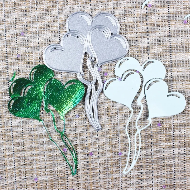 
Custom Size Metal Cutting Dies for Scrapbooking Greeting Cardmaking Die 