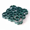 grass grid eco-friendly rigid, high strength plastic grass & gravel paving system for driveway