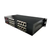 (Electronic Components) channel fiber optical audiol video converters