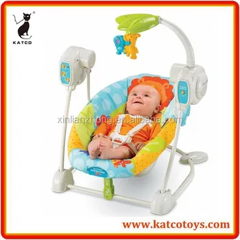 Hot Sales Rainforest Friends Space Saver Swing Seat Electric Baby Swing Chair Buy Electric Baby Swing Chair Baby Rocking Chair Baby Rocker Product