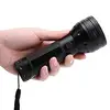 AA Battery UV Flashlight Blacklight 51 LED 395nM Handheld Portable Black light Pet Urine and Stain Detector LED UV Flashlight