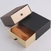 high quality recyclable printing custom cardboard paper drawer gift box
