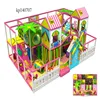 Four floors children games gym indoor playgroundr play centre equipment
