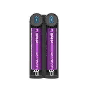Efest Slim K2 1A 2 Bay Portable Battery Charger