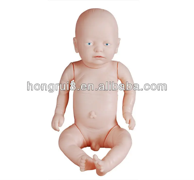 medical baby doll