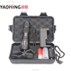 T6G-1 Wholesale XM-L T6 LED Manufacturer The Most Powerful Rechargeable Flashlight Torch Light With Zoom Focus