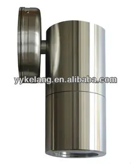 316 Marine Grade Stainless Steel Up & Down Exterior Wall Spot Light ...