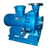 ISW end suction single high pressure electric agricultura centrifugal stainless steel water pump