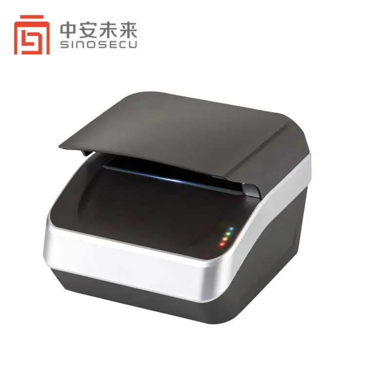 

SINOSECU Identity Passport Verification Scanner