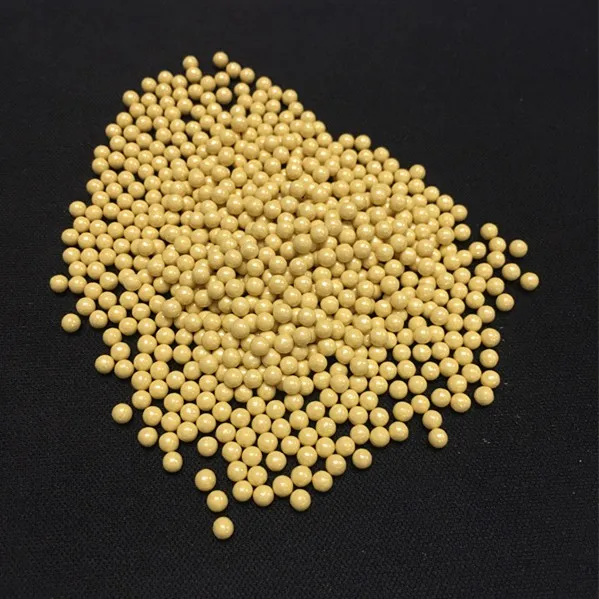 批发工厂价格氧化铈陶瓷 01毫米 3毫米氧化锆微磨珠