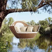 Gartenbett Rattan sdatec.com