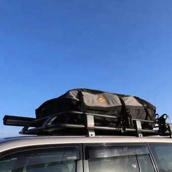 car roof travel storage