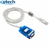 2019 USB to RS422 RS485 Serial Port Converter Adapter Cable with FTDI Chip Supports Win dows 10, 8, 7, XP and Mac ( 1.5 Feet)