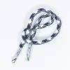 Custom colored cotton draw cord thick drawstring cord for sweatshirt shoes garment /cords for hoodies