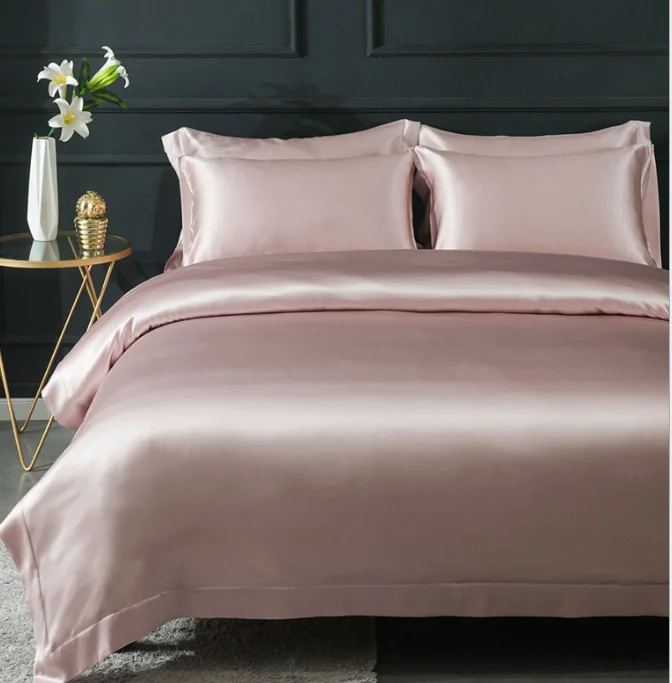 Natural 100mulberry Silk & Luxury Bedding Set Buy Mulberry Silk Bedding Sets,Luxury Silk