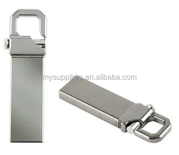 

High Speed Metal Usb Pen Drive 8gb Flash Disk China Factory