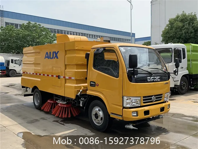 vacuum sweeper