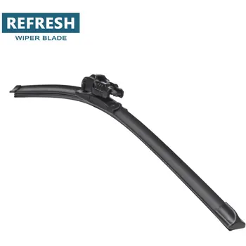 flat wiper blade