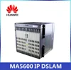 HUAWEI MA5600 Access Node IP DSLAM Supports ADSL2+ VDSL2 SHDSL ATM