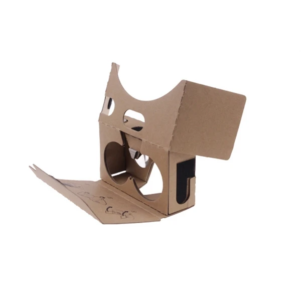 
Paper 3D Virtual Reality Glasses 3d VR Cardboard Glasses &nbsp;&nbsp;&nbsp;