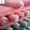 High quality wholesale cvc knitting single jersey stock fabric for cloth home textile