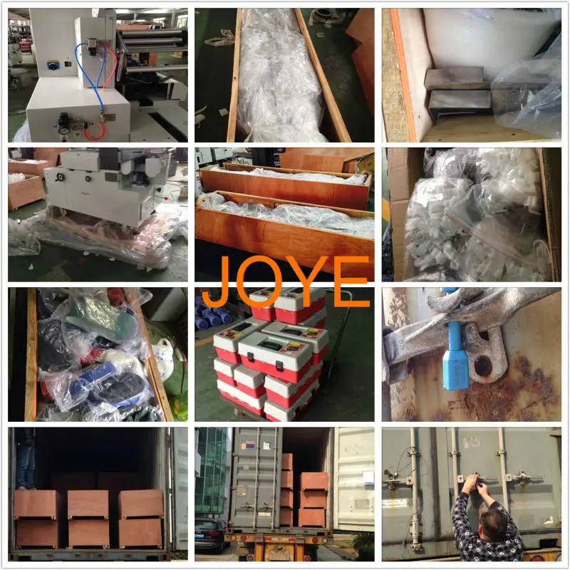Jy800q/dxd800q Horizontal Taffy Candy Cut And Wrap Wrapping Machine