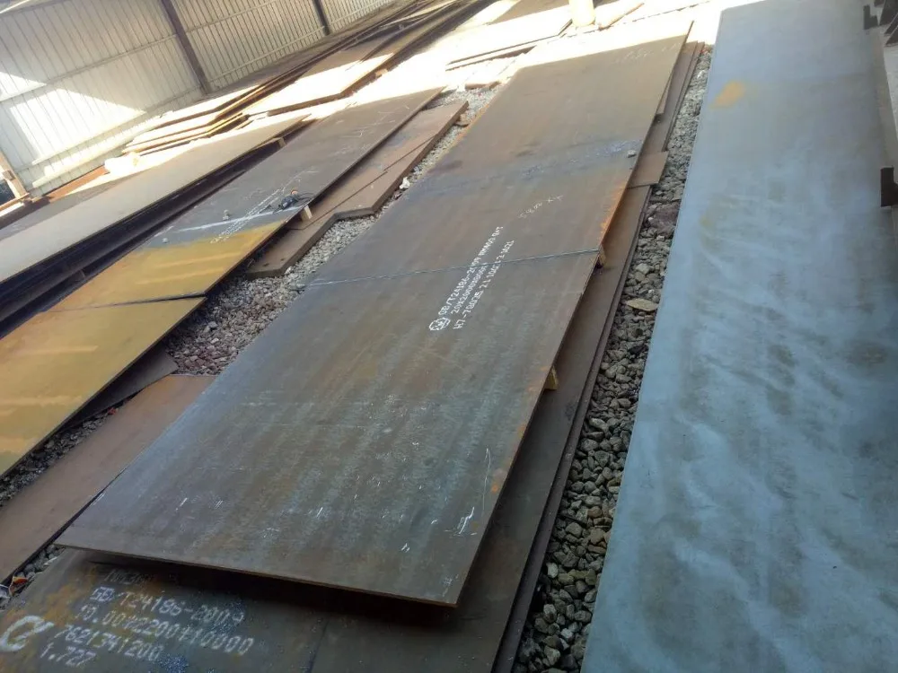 Q235 Hr Wear Resistant Steel Sheet/astm A36 Carbon Steel Plate Cheap