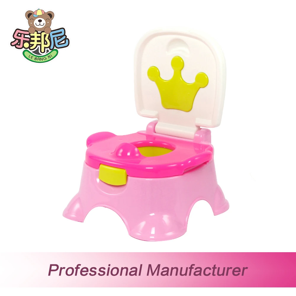 Step Stool Toilet Trainer Potty Training Chair Seat Kid Toddler
