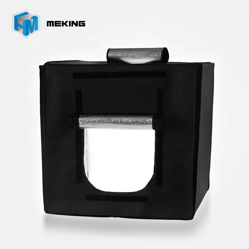 

Meking LED 60x60cm Photo Studio Soft Box Shooting Light Tent Photo Light Tent