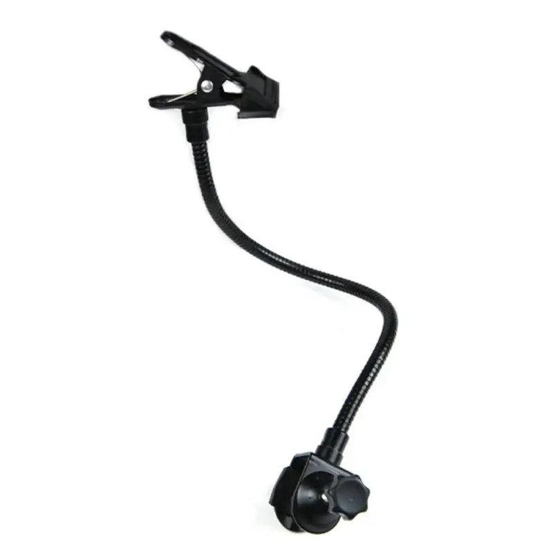 

Reflector Camera Photo Studio Accessories Light Stand Background Holder C Clamp Clip Flex Arm Reflector